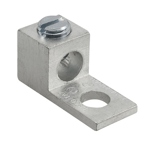 1 Conductor Aluminum Mechanical Lugs