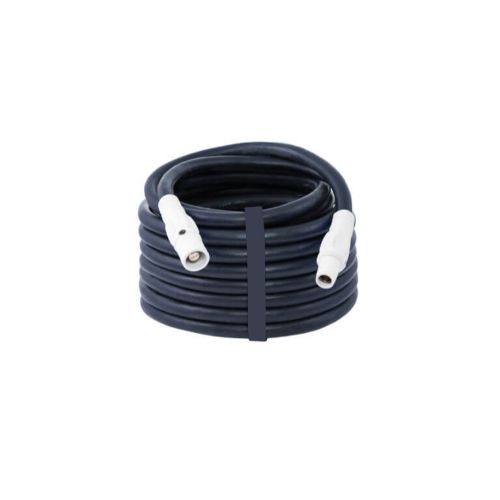 Power Assemblies Type W Extension 4/0 Camlock Series 16 M/F 25' White
