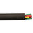 Type G-GC Round Power Cable 2000V, 3 Conductor - Black
