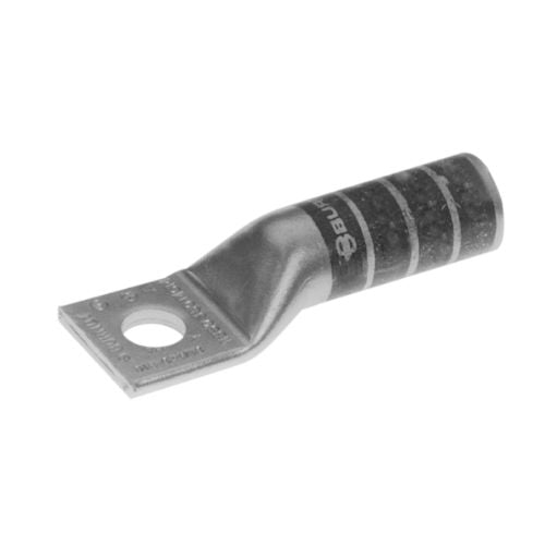 4/0 AWG Uninsulated Copper Compression Terminal