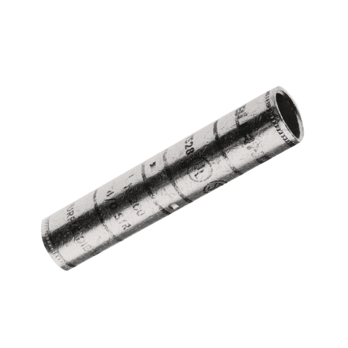 1 AWG Copper Compression Splice