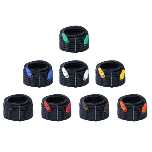 4/0 Type W CAM lock Extension various lengths and boot colors