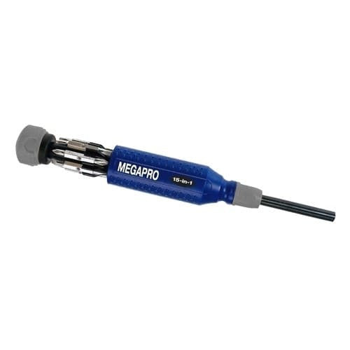 Cully Cully MegaPro 15-in-1 Screwdriver