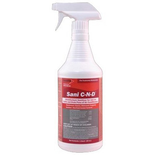 SANI C-N-D Disinfectant and Sanitizer