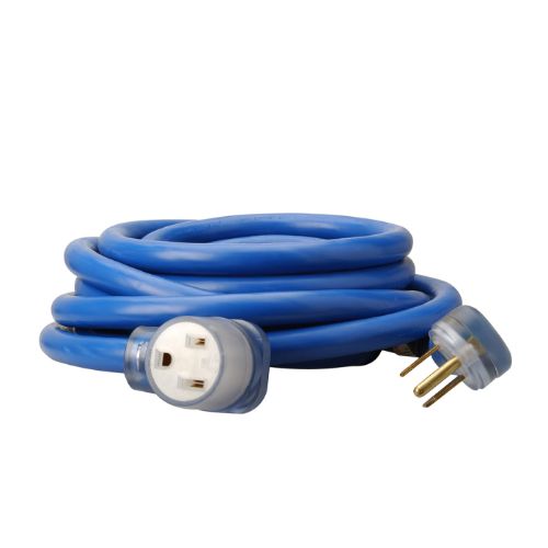 Southwire Temporary Power 8/3 STW Cordset - 25', MPN 19178806