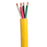 Yellow Shore Power Cable, 6/4 STOW, 50 Amp, 600V